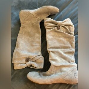 UGG leather boots